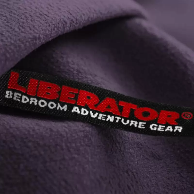 Анатомическая подушка для любви Liberator Retail Hipster - фиолетовый