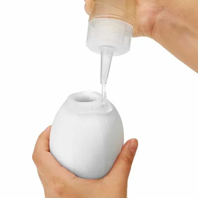 TENGA GEO Мастурбатор Glacier