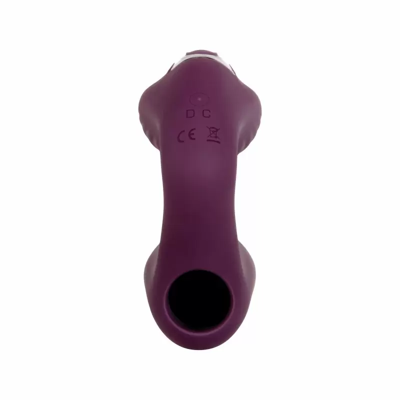 Мини-вибратор с креплением на пальцы с 2 моторами Evolved HELPING HAND