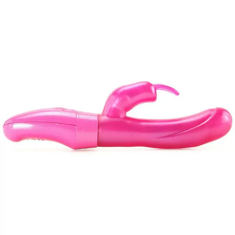 Вибромассажер Coco Licious Love Bunny – розовый