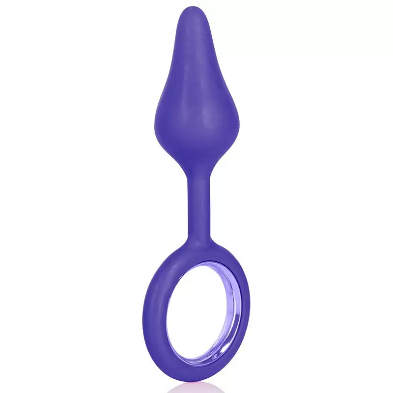 Анальная пробка Booty Tickler – фиолетовая