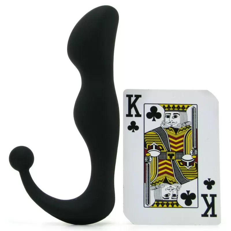 Анальный стимулятор Deluxe Perfect Plug