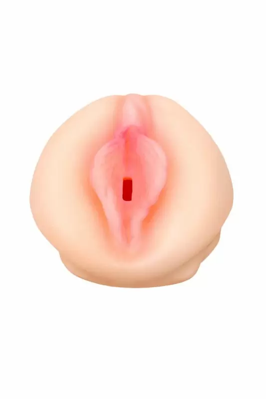 Мастурбатор-вагина TOYFA Realistic - телесный