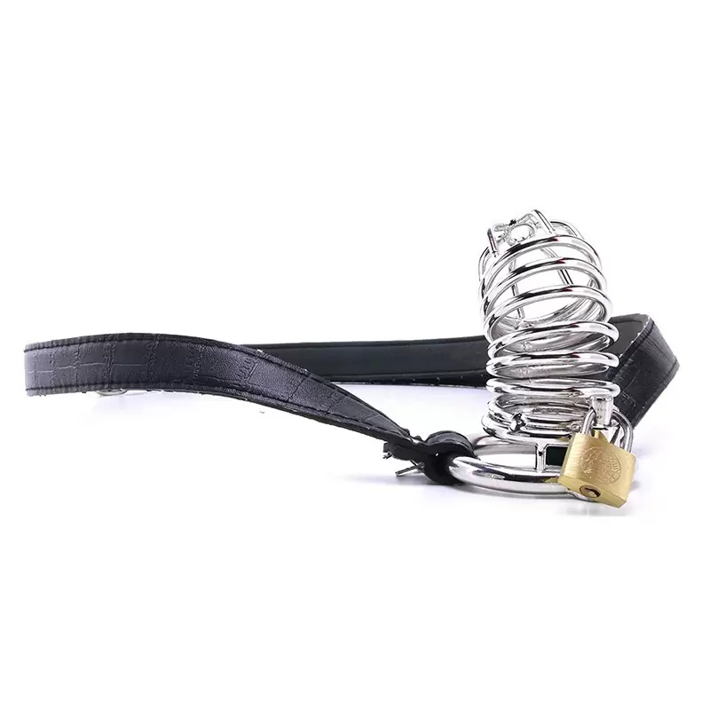 Пояс верности Extreme Chastity Belt с фиксацией головки