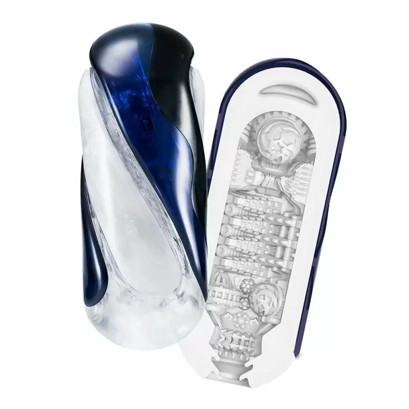 Мастурбатор «Tenga Flip 360 Midnight»