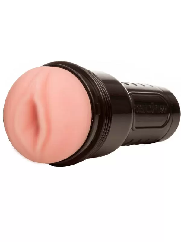 Реалистичный мастурбатор Fleshlight Pink Go Surge, 17,8 см, вагина, телесный
