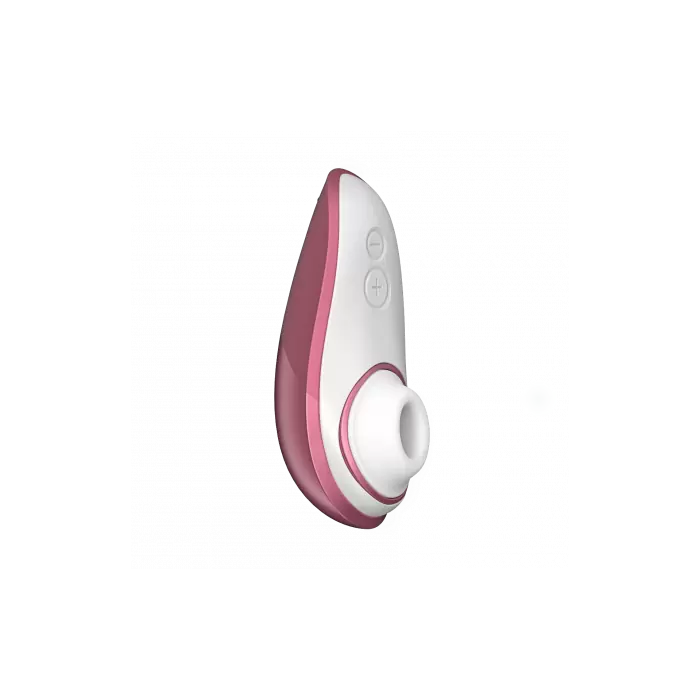Стимулятор клитора Womanizer Liberty Pink Rose