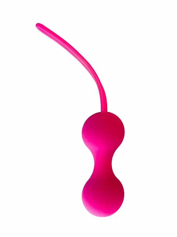 Комплект вагинальных шариков Easy Kegel OnOna, 3 шт, для начинающих, силикон