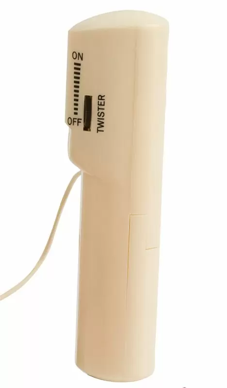 Вибратор Realistic Squirmy Cock - 8