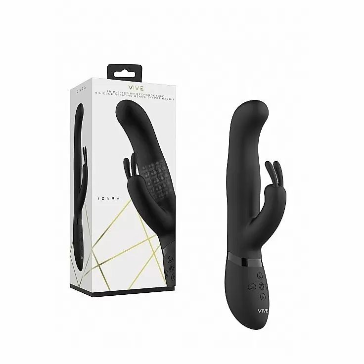 Вибромассажер Izara