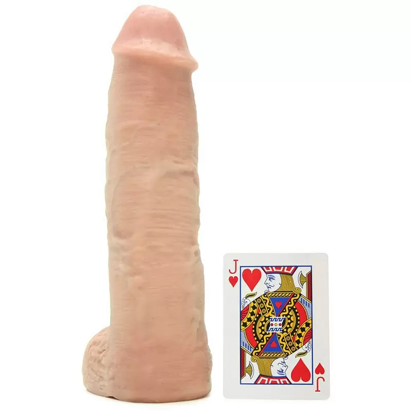 Фаллоимитатор 10