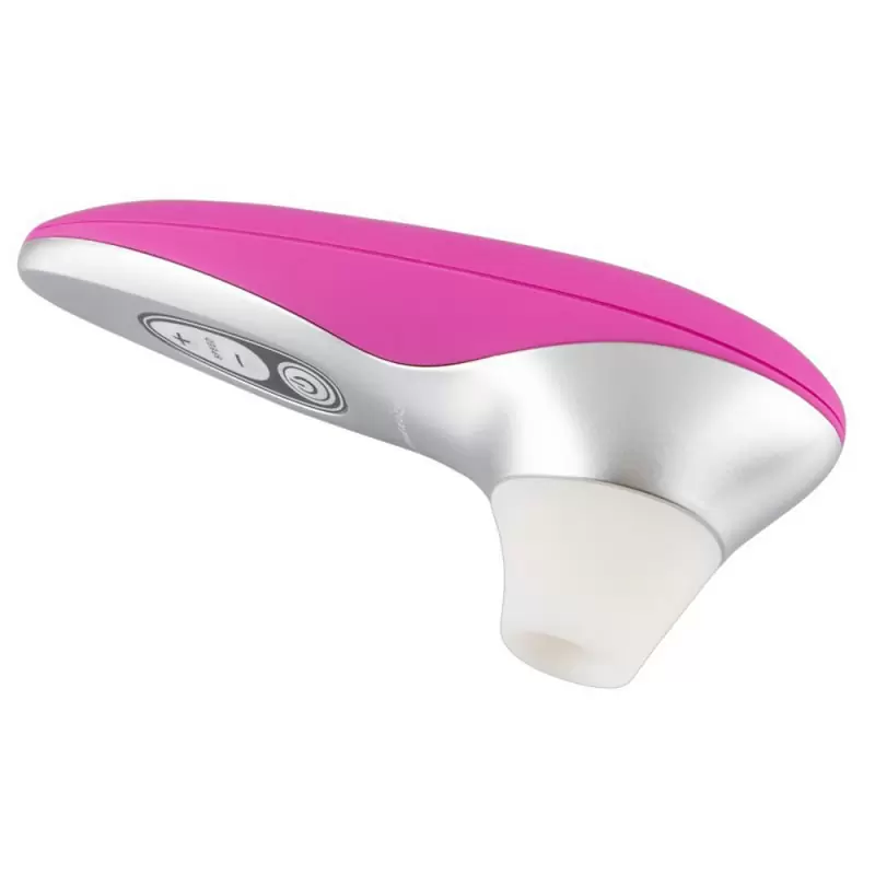 Бесконтактный клиторальный стимулятор Womanizer Pro 40 – пурпурный