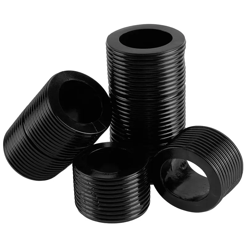 Насадка увеличитель Girth Gainer System раздельная – черная