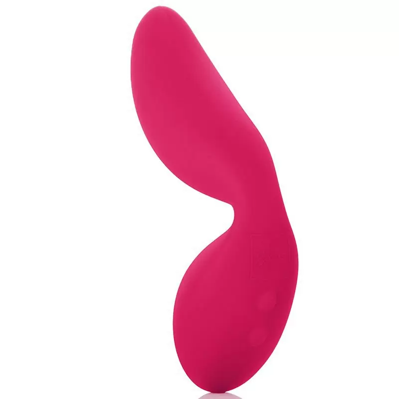 Вибромассажер Silhouette S3 перезаряжаемый – красный