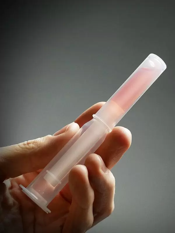 Возбуждающий интимный гель LUB-VIBES, экстракт джамбы, клубничный аромат, 5 мл