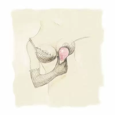 Эксклюзивный вибратор в форме лампочки GBulb - розовый