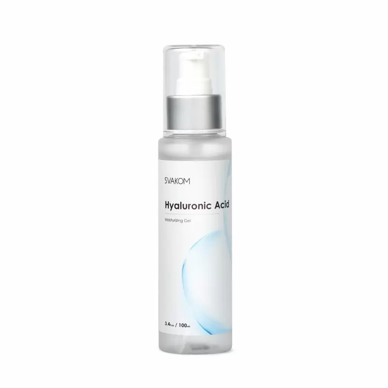 Увлажняющий гель Hyaluronic Acid Moisturizing Gel, 100 мл