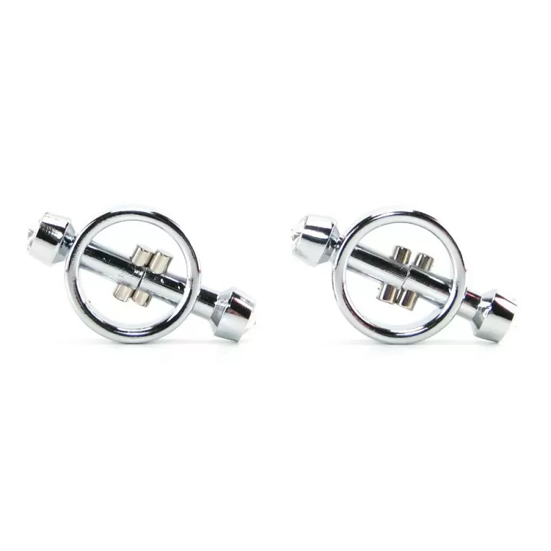 Зажимы для сосков Metal Worx Magnetic