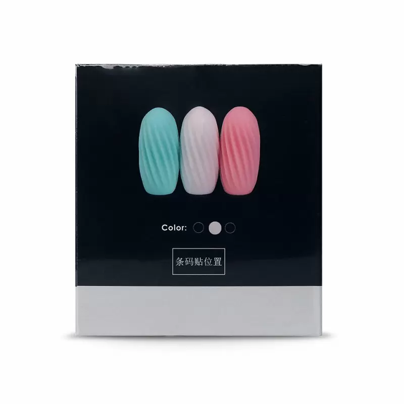 Набор мастурбаторов Svakom Hedy - белый