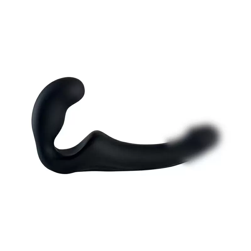 Анатомический страпон Fun Factory Share, безремневой, 16 см, черный