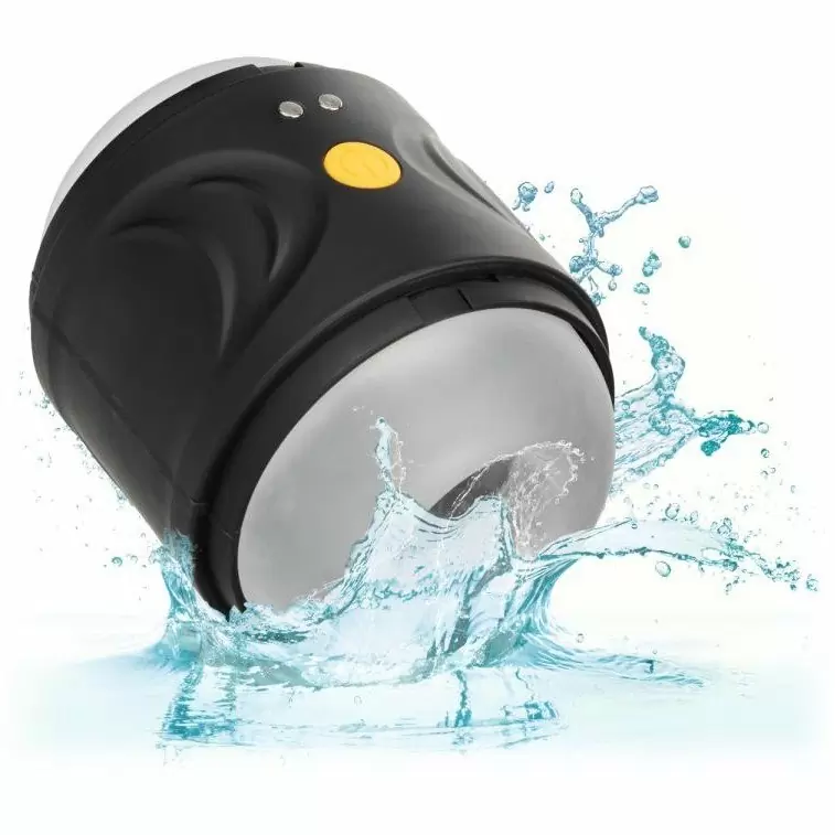 Мастурбатор с вибрацией Boundless Dual Motor Stroker