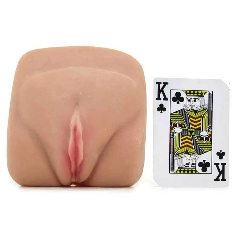 Мастурбатор вагина с имитацией лобковой кости – телесная