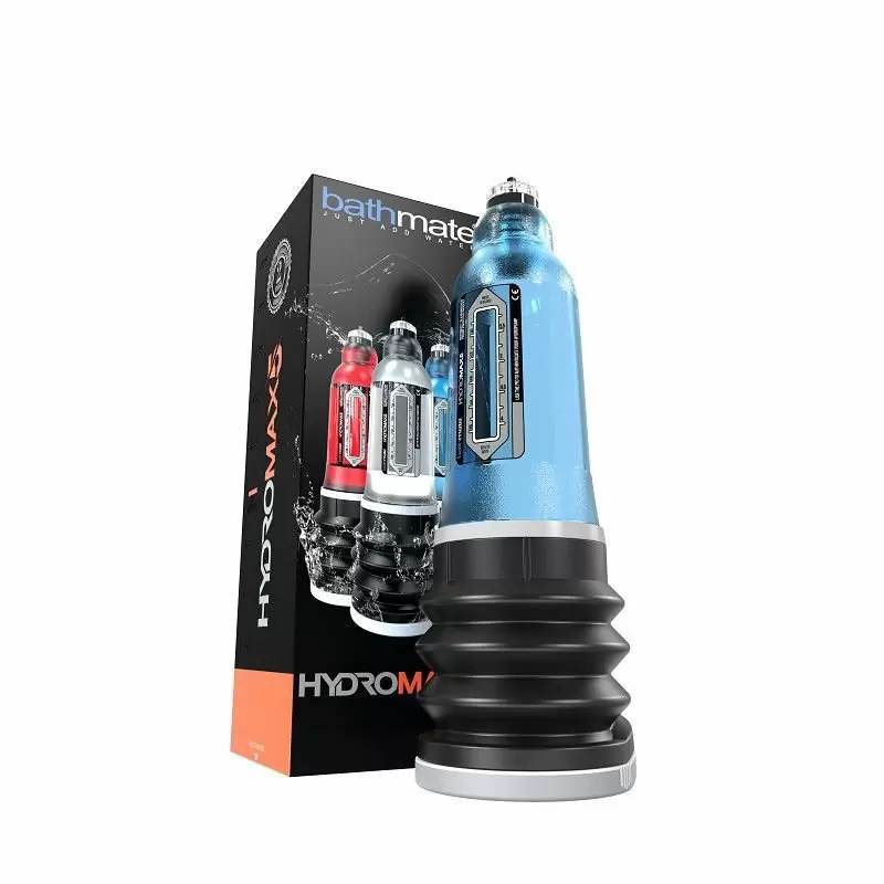 Гидропомпа HYDROMAX5 синяя