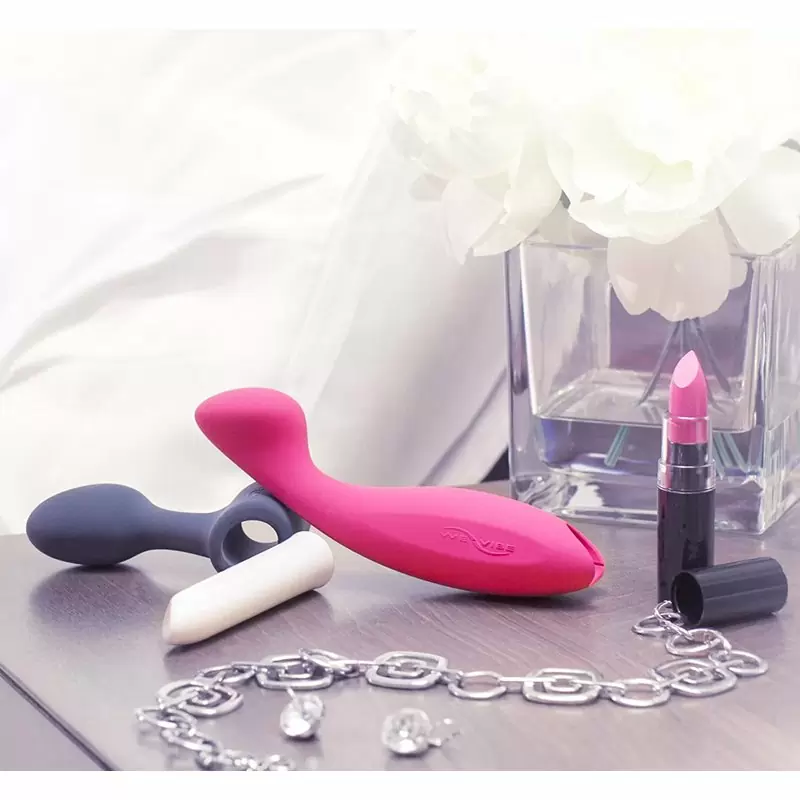 Набор We Vibe Tango Pleasure Mate Collection с двумя насадками