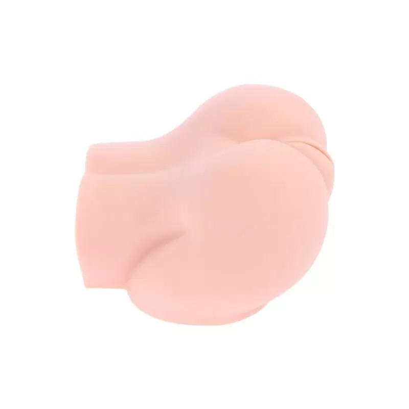 Реалистичный мастурбатор мини торс с вагиной Angel – телесный