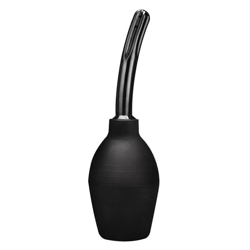 Секс-набор Drilldo Spiral c ребристой насадкой - 7 предметов