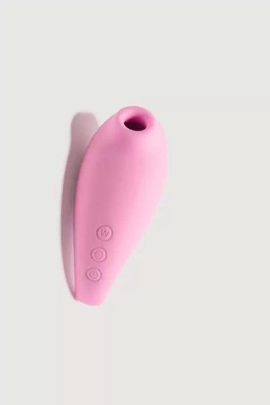 Мембранно-волновой стимулятор Revelation, розовый