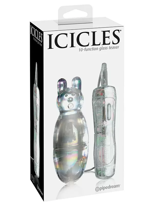 Вибромассажер Icicles № 33