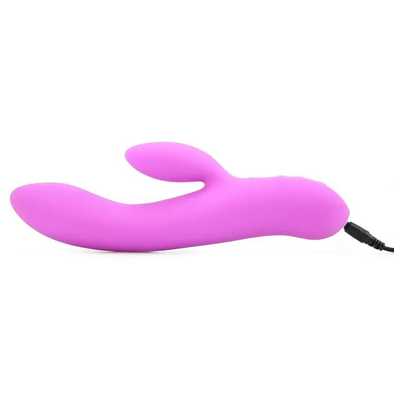 Вибромассажер Хай-Тек Lust by Jopen L19 перезаряжаемый – фиолетовый