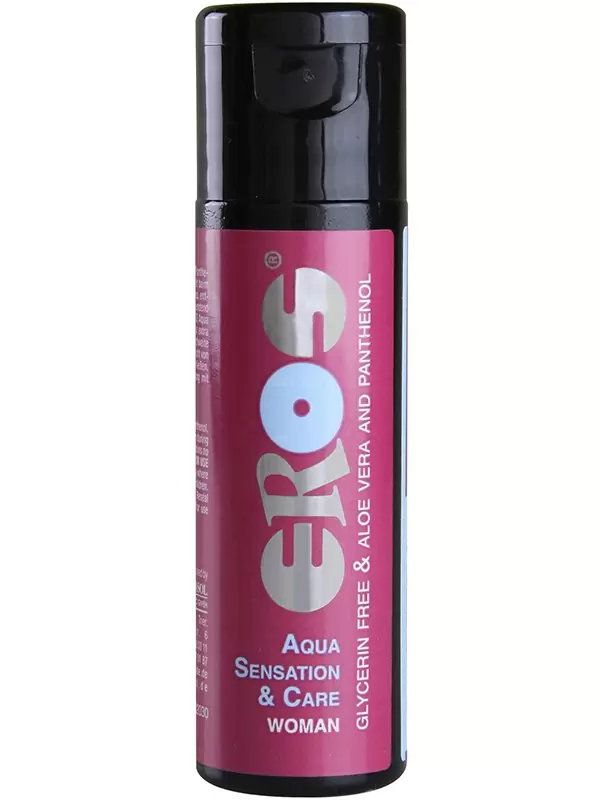 Женский гипоаллергенный лубрикант Eros на водной основе – 30 мл