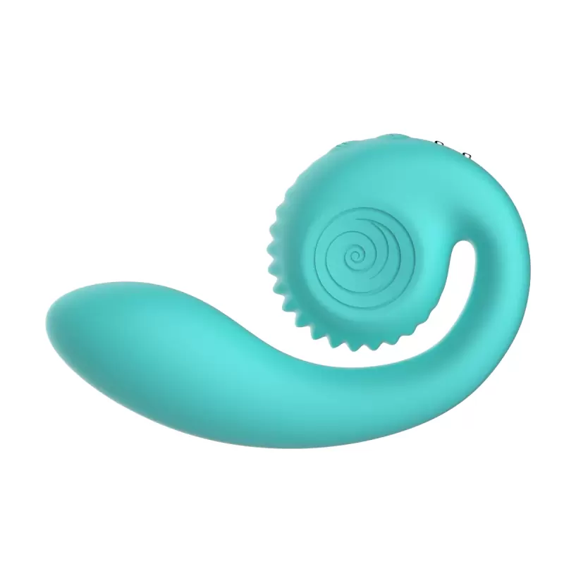 Новогодний набор «Слияние страсти» SVibe: вибратор GIZI, эрекционное кольцо JOVI, интимный гель «.beyond ultra pure», 60 мл.