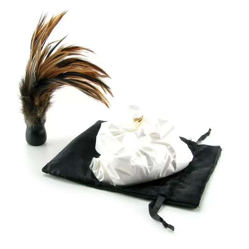 Ароматизированная съедобная пудра для тела Sweet Snow 