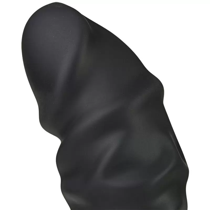 Анальный плуг The Raging Plug – черный	