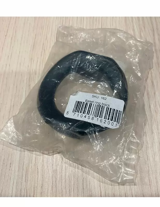 Запасная часть для экстендера Jes Extender, кольцо, черный