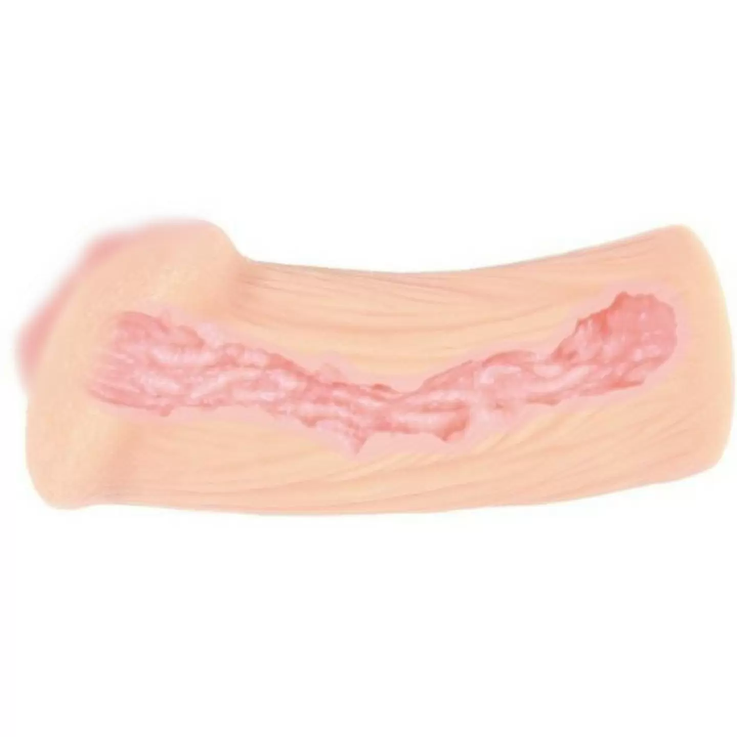 Реалистичный мастурбатор с двойным слоем Kokos «Elegance»