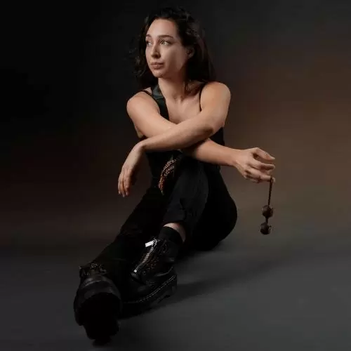 Вагинальные шарики из силикона и пвх Panthra Zane Geisha Balls и Согревающий лубрикант для женщин JO Agape Warming – 30 мл