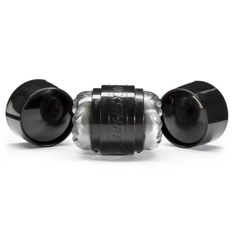 Маструбатор Fleshlight Quickshot Boost - серый