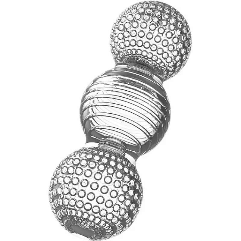 Мастурбатор JAMYJOB EXTREME MASTURBATOR CLEAR TENSEK 2