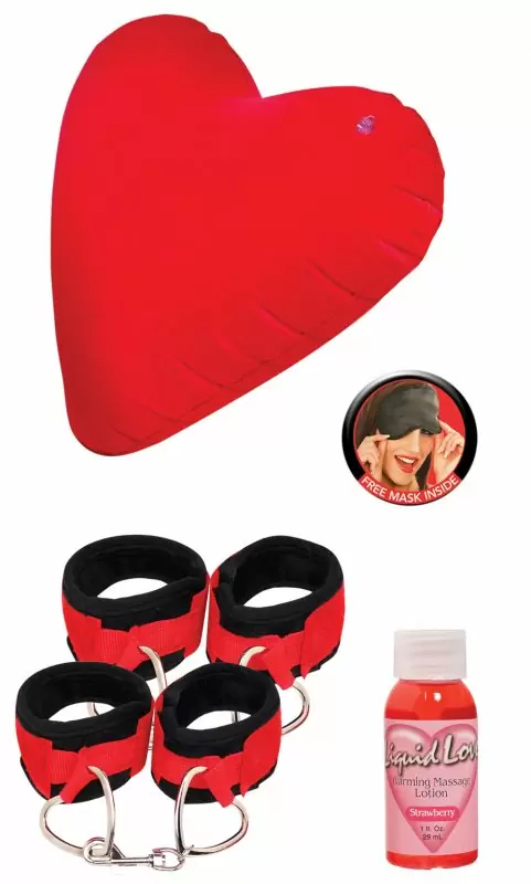 Эротический набор Lovers