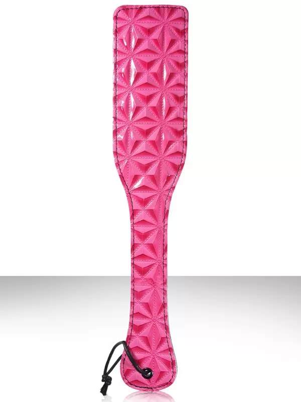Шлепалка розовая Sinful - Paddle
