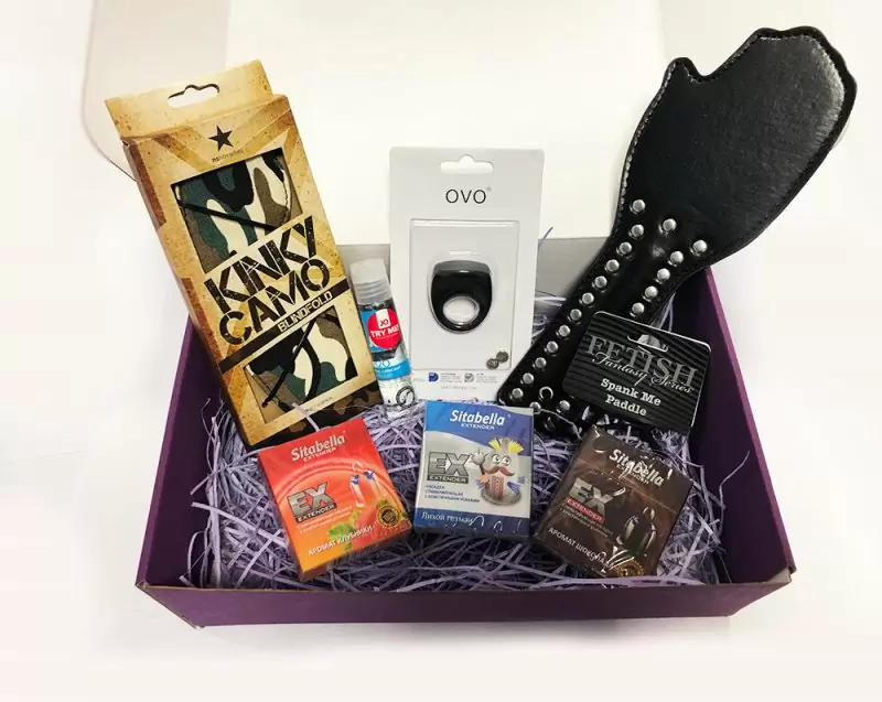 Новогодний набор для него Standart