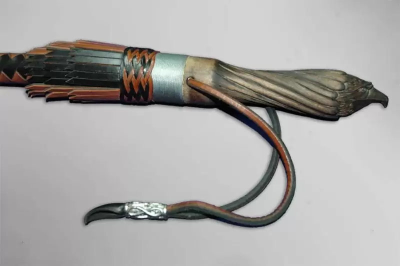 Битч «Парящий орел со змеей»