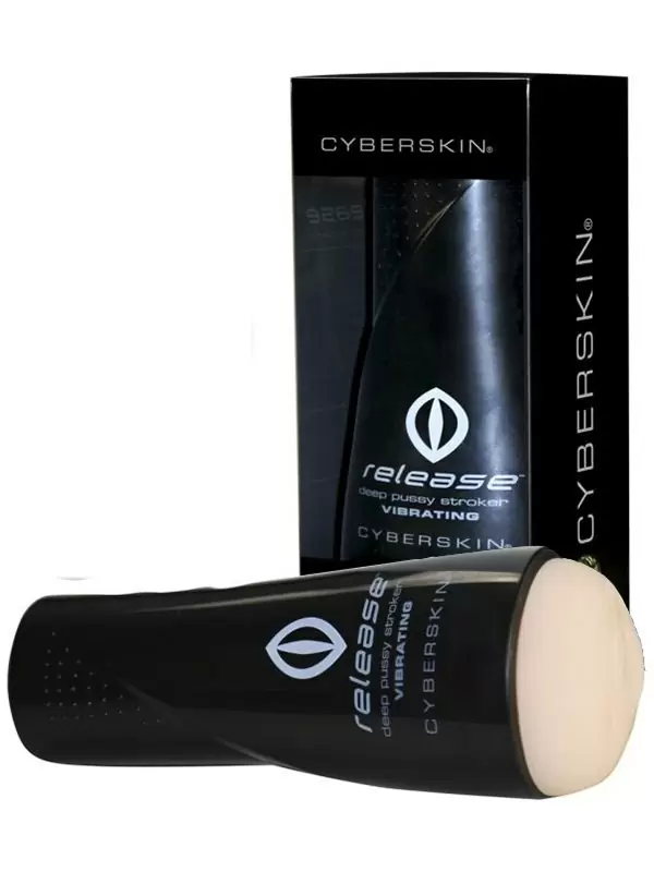 Мастурбатор вагина Deep Pussy с вибрацией в тубусе