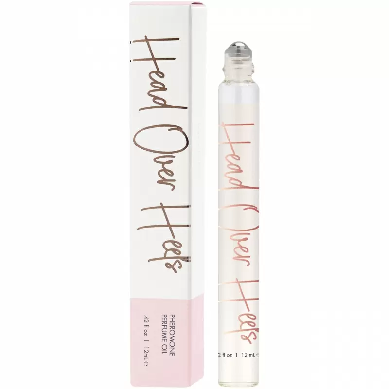 Парфюмерное масло с феромонами CG Head Over Heels 12 mL