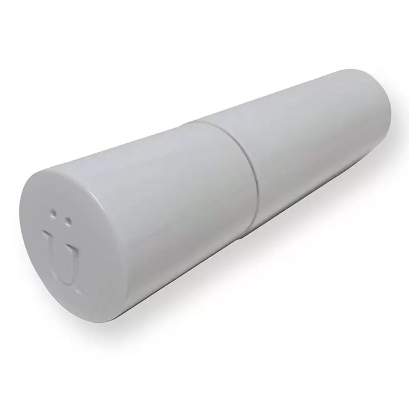 Набор Good-to-Go: флакон Uberlube 15 мл и кейс – серебристый