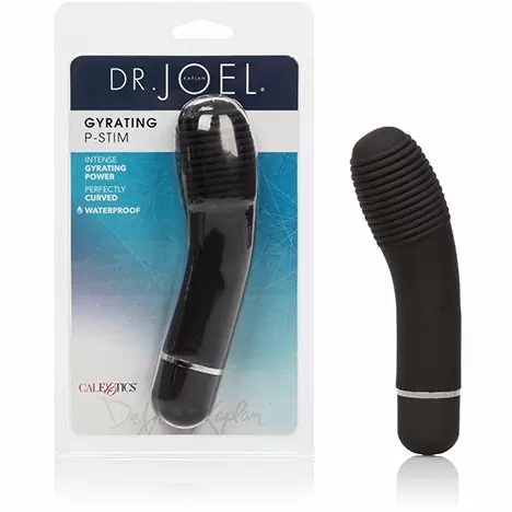 Вибромассажер DR. JOEL GYRATING P-STIM